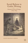 Cover: Social Reform in Gothic Writing - Palgrave Macmillan