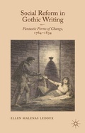 Cover: Social Reform in Gothic Writing - Palgrave Macmillan