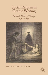 Enlarge image Cover: Social Reform in Gothic Writing - Palgrave Macmillan