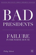 Cover: Bad Presidents - Palgrave MacMillan