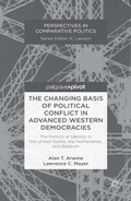 Cover: The Changing Basis of Political Conflict in Advanced Western Democracies - Palgrave Pivot