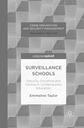 Cover: Surveillance Schools - Palgrave Pivot