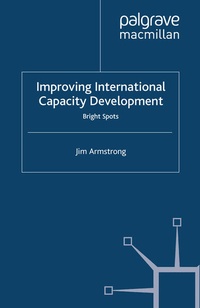 Enlarge image Cover: Improving International Capacity Development - Palgrave Macmillan