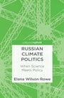 Cover: Russian Climate Politics - Palgrave Pivot