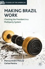 Cover: Making Brazil Work - Palgrave MacMillan