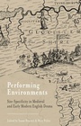 Bild: Performing Environments - Palgrave Macmillan