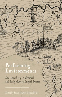 Bild vergrößern Bild: Performing Environments - Palgrave Macmillan