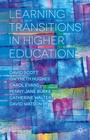 Cover: Learning Transitions in Higher Education - Palgrave Macmillan