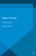 Cover: Dylan Thomas - Palgrave Macmillan