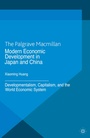 Cover: Modern Economic Development in Japan and China - Palgrave Macmillan