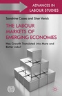 Cover: The Labour Markets of Emerging Economies - Palgrave Macmillan