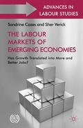 Cover: The Labour Markets of Emerging Economies - Palgrave Macmillan