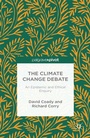 Cover: The Climate Change Debate - Palgrave Pivot