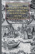 Cover: Peace and Authority During the French Religious Wars c.1560-1600 - Palgrave Macmillan