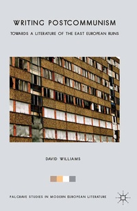 Enlarge image Cover: Writing Postcommunism - Palgrave Macmillan