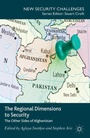 Cover: The Regional Dimensions to Security - Palgrave Macmillan