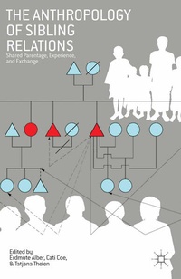 Bild vergrößern Bild: The Anthropology of Sibling Relations - Palgrave MacMillan