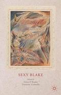 Cover: Sexy Blake - Palgrave Macmillan