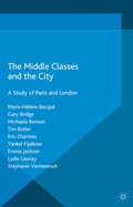 Cover: The Middle Classes and the City - Palgrave Macmillan