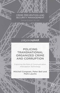 Cover: Policing Transnational Organized Crime and Corruption - Palgrave Pivot