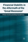 Cover: Financial Stability in the Aftermath of the 'Great Recession' - Palgrave Macmillan