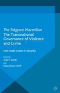 Cover: The Transnational Governance of Violence and Crime - Palgrave Macmillan