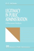 Cover: Legitimacy in Public Administration - SAGE Publications Inc
