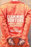 Cover: Examining Torture - Palgrave MacMillan
