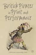 Cover: British Pirates in Print and Performance - Palgrave MacMillan