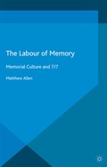 Cover: The Labour of Memory - Palgrave Macmillan