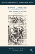 Cover: Beyond Catholicism - Palgrave MacMillan
