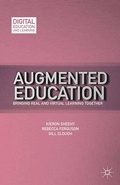 Cover: Augmented Education - Palgrave MacMillan