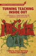Cover: Turning Teaching Inside Out - Palgrave MacMillan