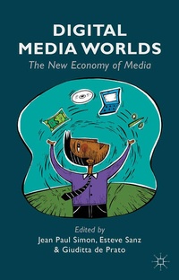 Bild vergrößern Bild: Digital Media Worlds - Palgrave Macmillan
