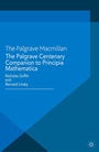 Cover: The Palgrave Centenary Companion to Principia Mathematica - Palgrave Macmillan