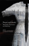 Cover: Theatre and Ghosts - Palgrave Macmillan