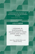 Cover: Lessons in Sustainable Development from Japan and South Korea - Palgrave Pivot