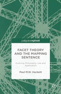 Cover: Facet Theory and the Mapping Sentence - Palgrave Pivot