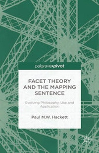 Enlarge image Cover: Facet Theory and the Mapping Sentence - Palgrave Pivot