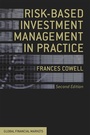 Cover: Risk-Based Investment Management in Practice - Palgrave Macmillan