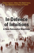 Cover: In Defense of Intuitions - Palgrave Macmillan