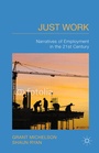 Cover: Just Work - Palgrave Macmillan