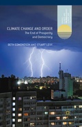 Cover: Climate Change and Order - Palgrave Macmillan