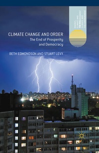 Enlarge image Cover: Climate Change and Order - Palgrave Macmillan