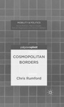Cover: Cosmopolitan Borders - Palgrave Pivot