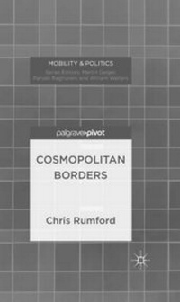 Enlarge image Cover: Cosmopolitan Borders - Palgrave Pivot