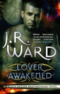 Cover: Lover Awakened - Piatkus Books