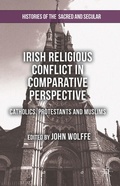 Cover: Irish Religious Conflict in Comparative Perspective - Palgrave Macmillan