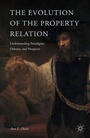 Cover: The Evolution of the Property Relation - Palgrave MacMillan