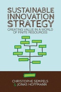 Cover: Sustainable Innovation Strategy - Palgrave Macmillan